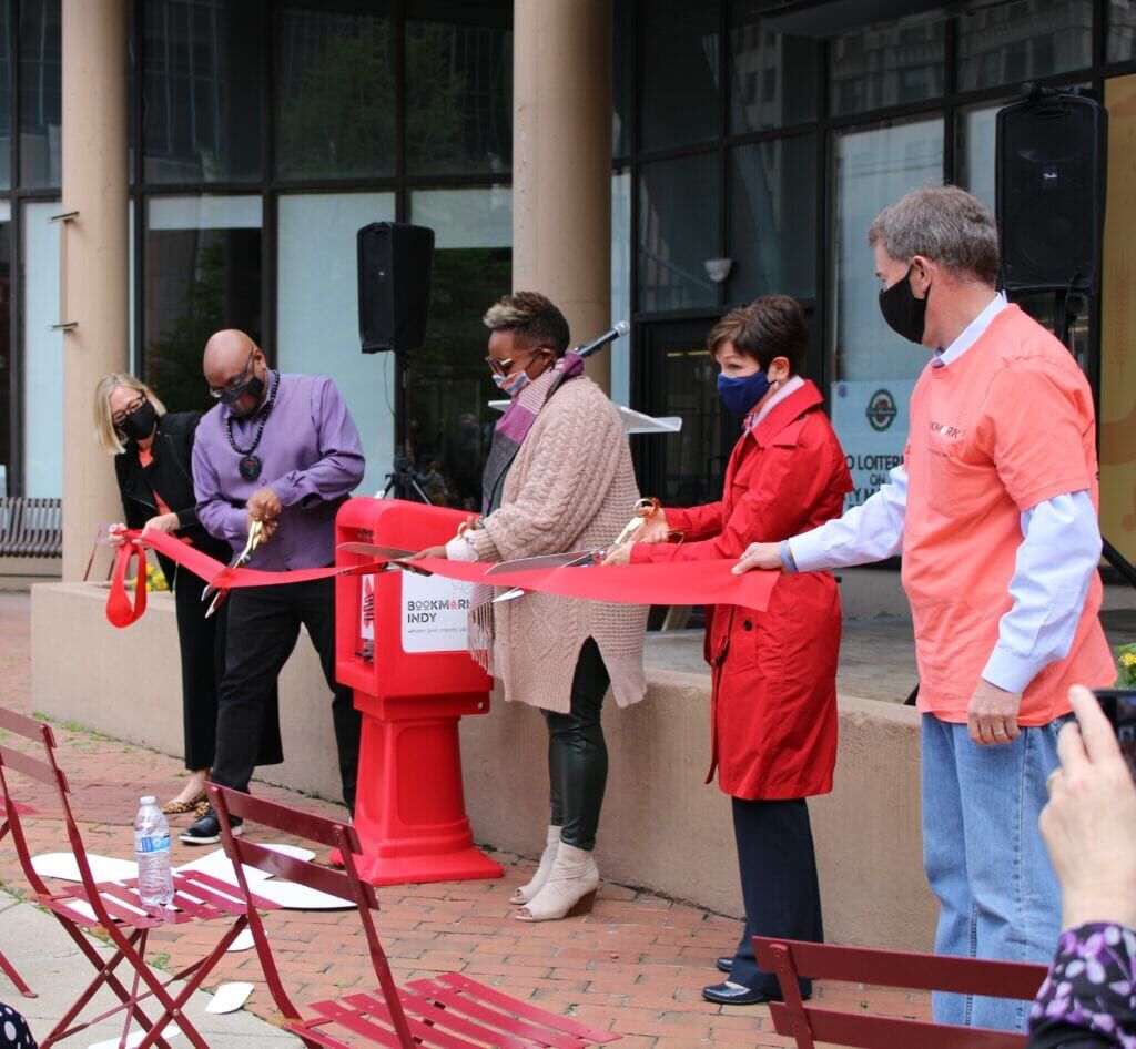 Ribbon Cutting